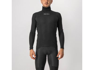 Castelli FLANDERS WARM NECK baselayer, balck