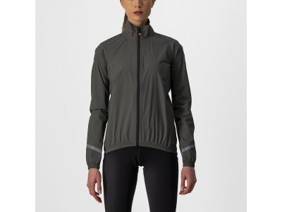 Castelli EMERGENCY 2 women's jacket, army green
