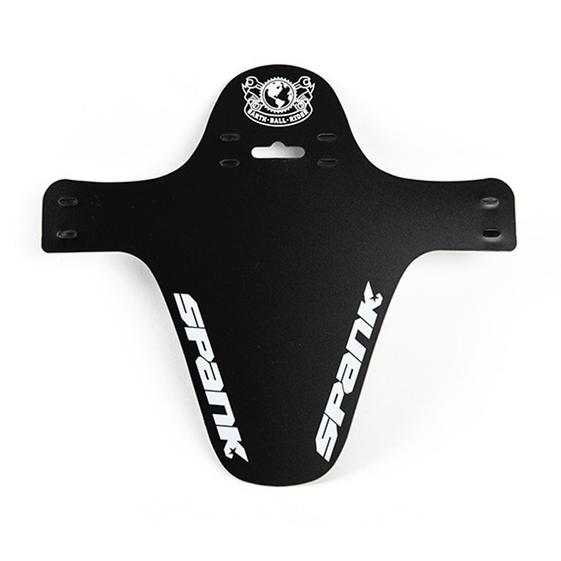Spank Fork Fender Mud Guard Black