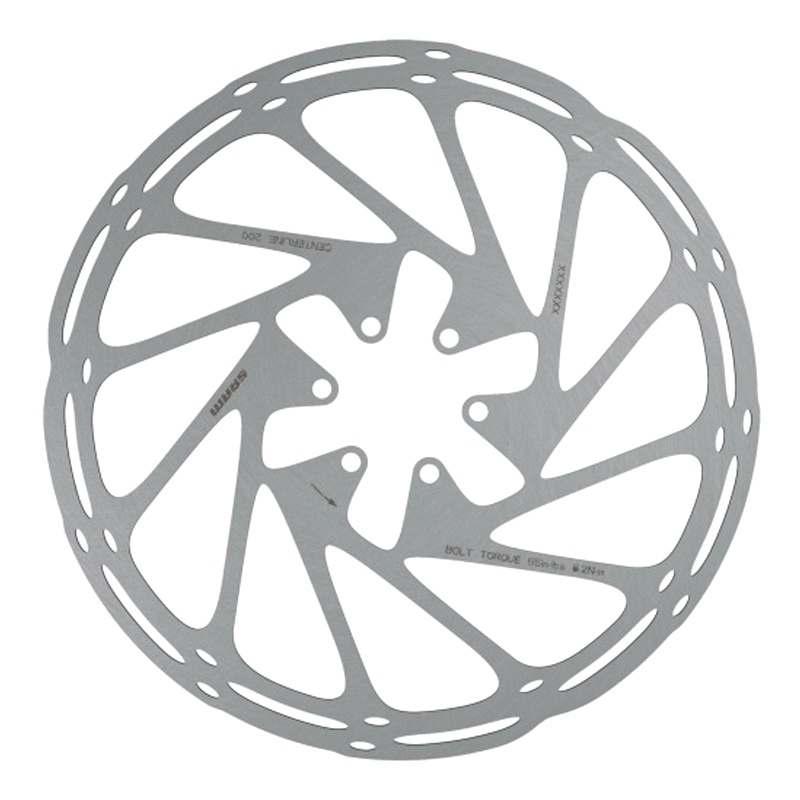 Sram Rotor Avid Centerline 6bolt 220mm