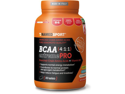 Namedsport tablets BCAA extremePro 4: 1: 1 110pcs