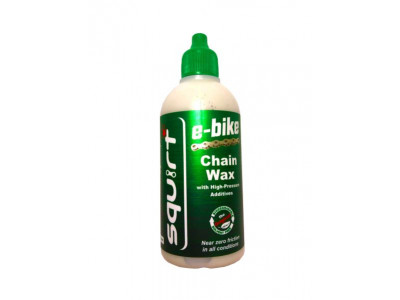 Squirt chain wax for e-bike, 120 ml