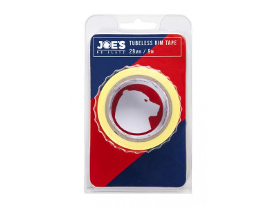 Joe's rim tape NO-FLATS 28/30mm x 9m