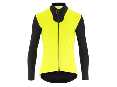 ASSOS MILLE GTS 2/3 C2 jacket, fluo yellow