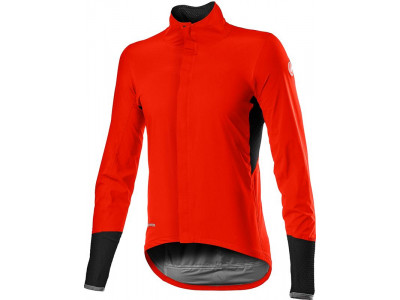 Castelli GAVIA jacket, flame red