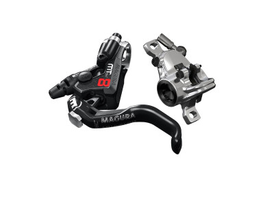 MAGURA MT8 Pro hydr. brake, 1-finger HC lever, front/rear