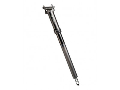 DT Swiss D232 One Carbon telescopic seat post 60 mm, 30.9/400 mm, L1 Remote Lever