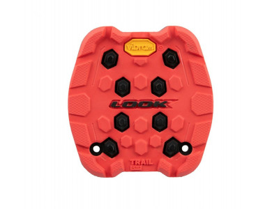 LOOK Trail Grip replacement tread surface, red
