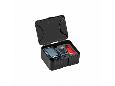 Lezyne MEGA XL cycle computer with GPS