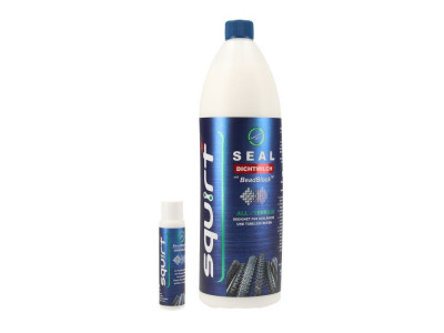Squirt seal tubeless sealant, 1l