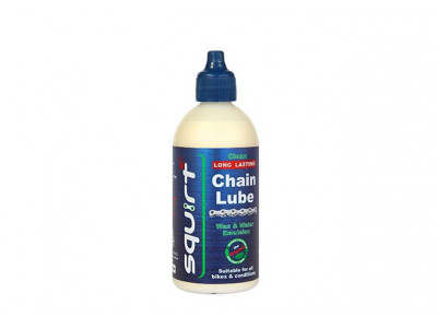Squirt Chain Wax lubricant, 500 ml