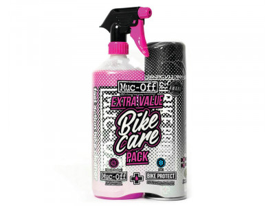 Muc-Off Bike Care Duo Pack