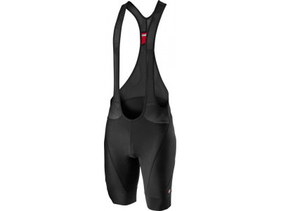 Castelli Endurance 3 bib shorts, black
