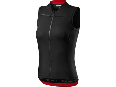 Castelli ANIMA 3 women's jersey, light black