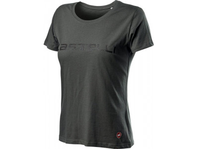 Castelli SPRINTER W women's t-shirt gray