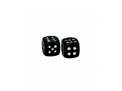 Weldtite cap for car valve Cubes 2 pcs