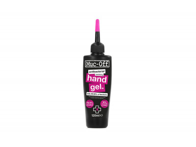 Muc-Off Antibacterial Sanitizing Hand Gel 120ml