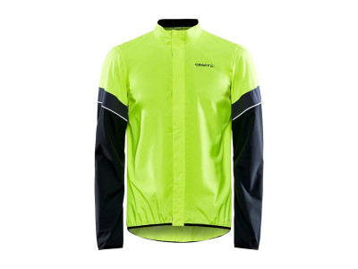 Craft CORE Endurance Hydro jacket, fluo yellow