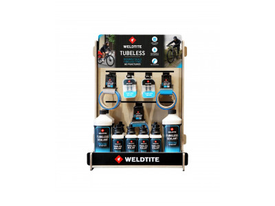 Weldtite Stand Tubeless