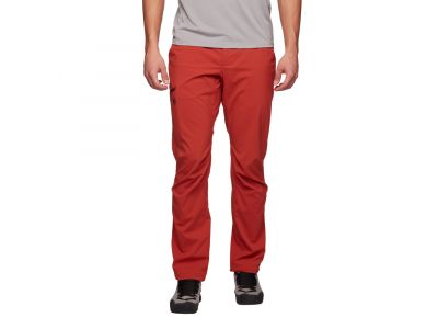 Black Diamond TECHNICIAN ALPINE PANTS men's pants Red Rock