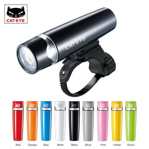 Cateye Uno HL-EL010 Torch Light LED Head Lamp