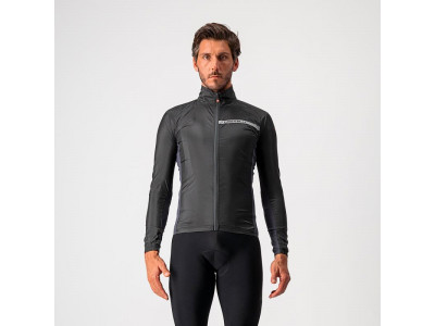 Castelli SQUADRA STRETCH jacket, light black