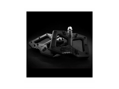 Squidworx Pedal modular platform pedals, black