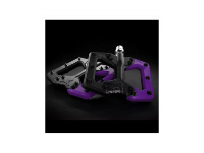 Squidworx Pedal modular pedals purple