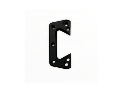 Squidworx footprint black (CAGE, BASE CAGE, MEDIUM)