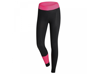 Dotout Mistica women's pants, black/fuchsia