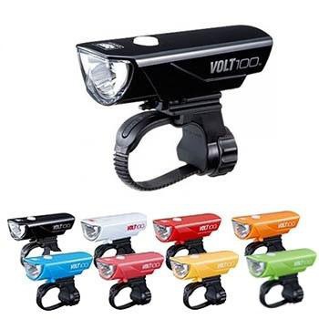Cateye Volt100 EL-150RC USB Rechargeable Headlight