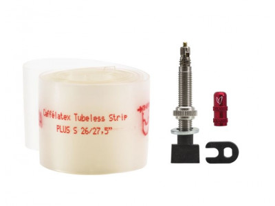 Effetto Mariposa CAFFELATEX STRIP PLUS tubeless kit