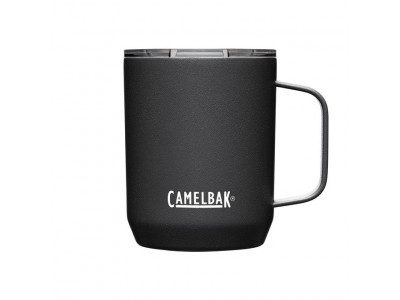 CamelBak Camp Mug Vacuum Stainless thermal mug, 0.35 l, black