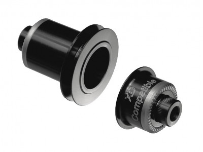 DT Swiss 350/240 rear hub cap 5x135mm for Sram XD