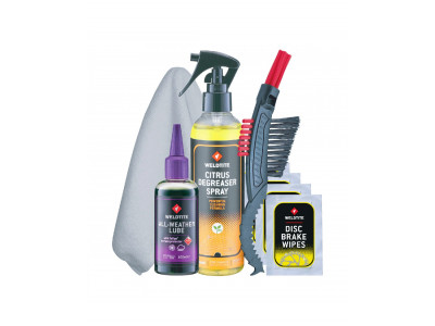 Weldtite bike care kit