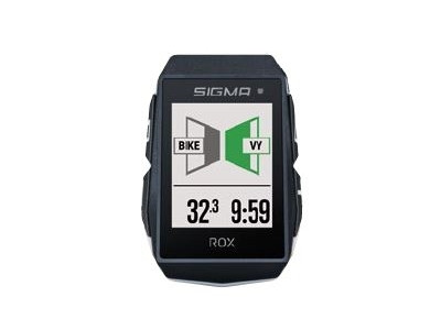 SIGMA ROX 11.1 EVO Sensor set computer black