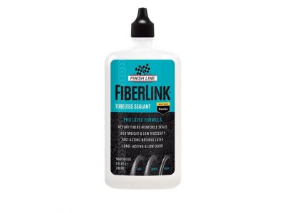 Finish Line FiberLink Pro Latex sealant, 240 ml