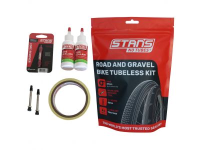 Stan’s NoTubes ROAD tubeless set