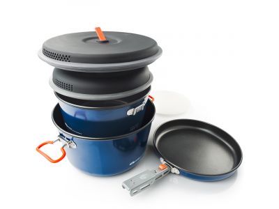 GSI Outdoors Bugaboo Base Camper 5l large set of pots