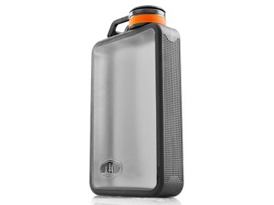 GSI Outdoors Boulder bottle, 295 ml, gray
