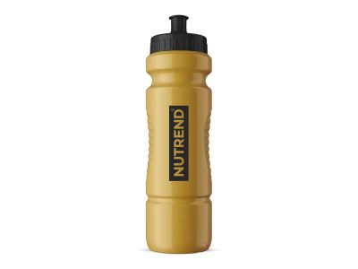 NUTREND sports bottle 850 ml gold