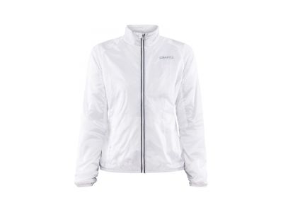 Craft PRO Hypervent women's jacket, white
