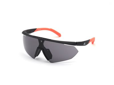adidas Sport SP0015 glasses, Matte Black/Smoke