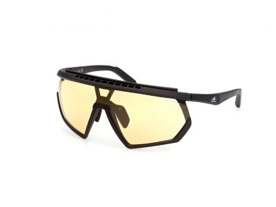 adidas Sport SP0029-H glasses, matte black/brown Photochromic