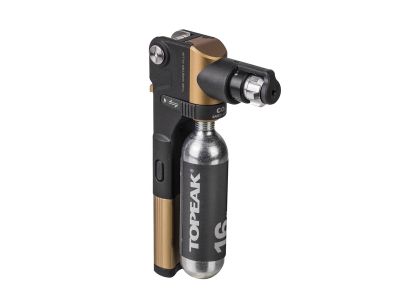 Topeak TUBI MASTER + tubeless tools + CO2 inflator