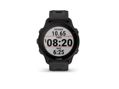 Garmin Forerunner 955 Solar watch, black