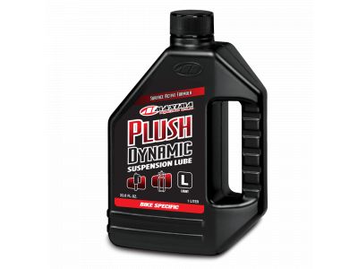 RockShox Maxima Plush Dynamic Suspension Lube Light oil for forks, 1 l