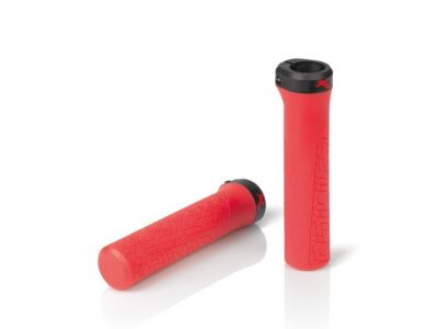 XLC GR-G26 grips red