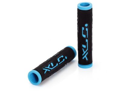 FORCE XLC GR-G07 grips black/blue
