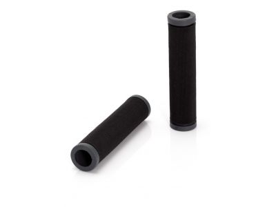 XLC GR-G05 Sportive grips black / gray